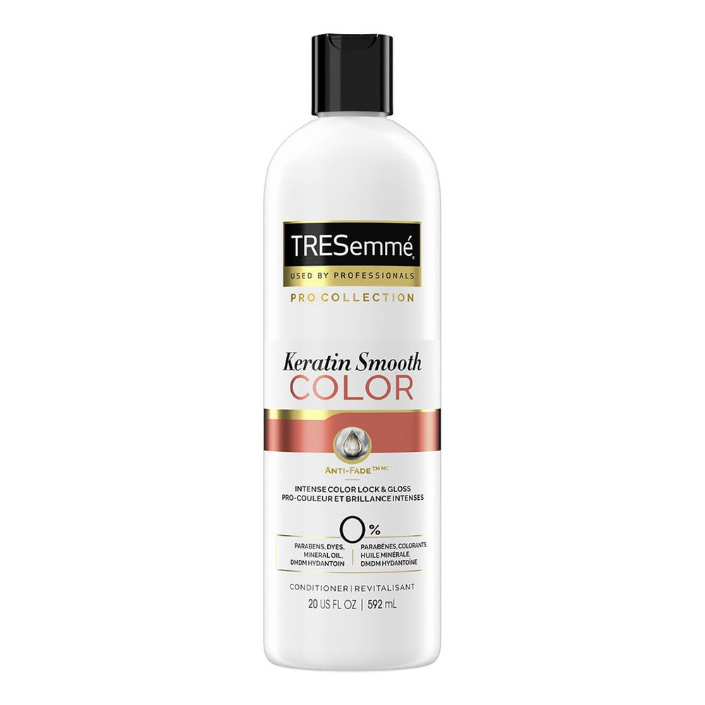 Tresemme Keratin Smooth Intense Color Lock and Gloss Conditioner, 20 Oz